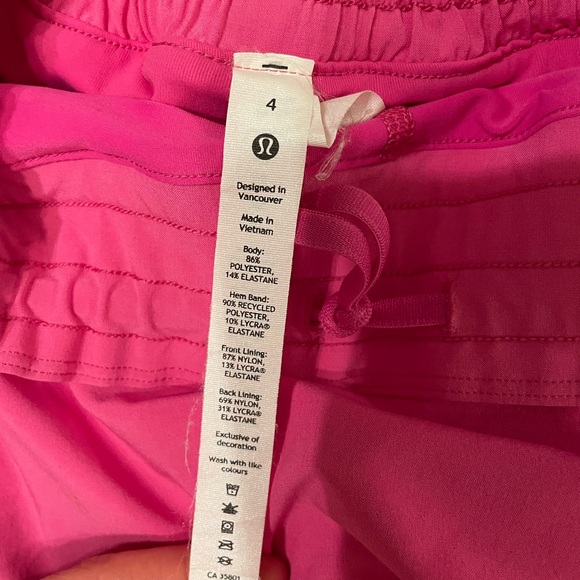 Lululemon align athletic skirt with under shorts - Picture 3 of 7